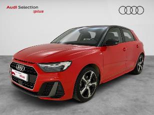 vehículo ocasión audi selection