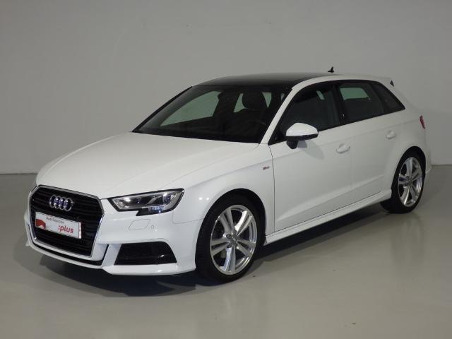 Audi A3 Sportback S line 35 TFSI 110 kW (150 CV) S tronic