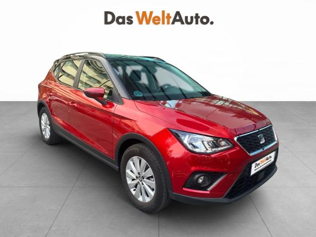 SEAT Arona 1.0 TSI de segunda mano