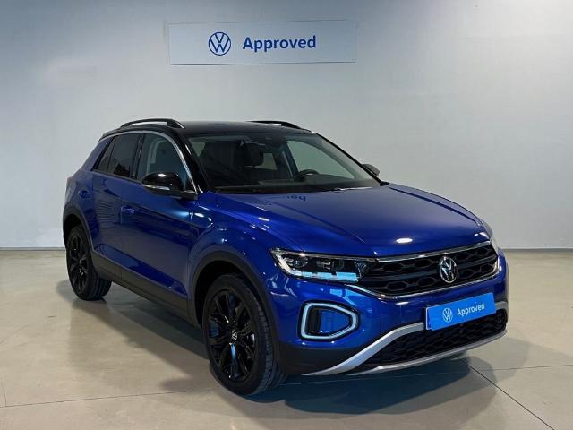 Volkswagen T-Roc Dark 2.0 TDI 85 kW (115 CV)