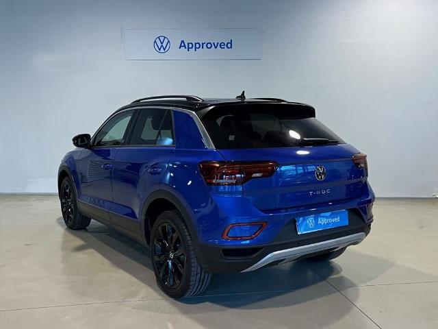 Volkswagen T-Roc Dark 2.0 TDI 85 kW (115 CV)