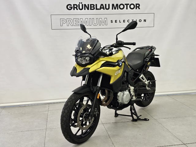 BMW Motorrad F 750 GS  de ocasión 