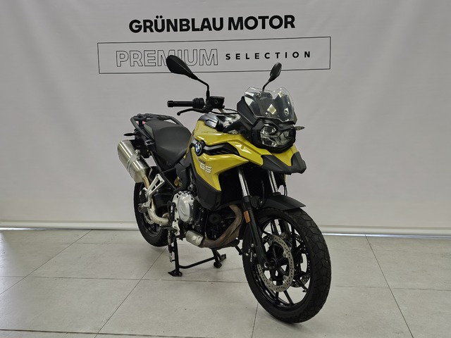 BMW Motorrad F 750 GS  de ocasión 