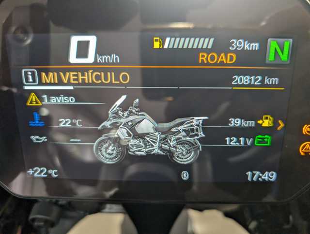 BMW Motorrad R 1250 GS Adventure  de ocasión 