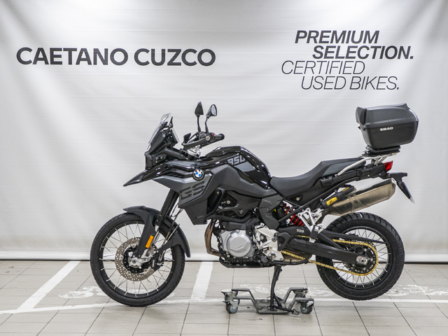 BMW Motorrad F 850 GS  de ocasión 