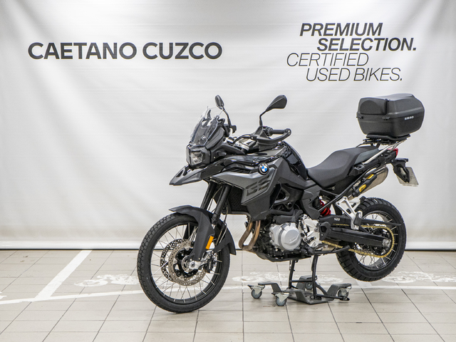 BMW Motorrad F 850 GS  de ocasión 