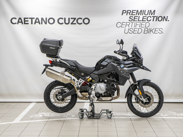 BMW Motorrad F 850 GS  de ocasión 