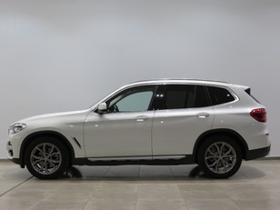 Fotos de BMW X3 xDrive20d color Blanco. Año 2020. 140KW(190CV). Diésel. En concesionario GANDIA Automoviles Fersan, S.A. de Valencia