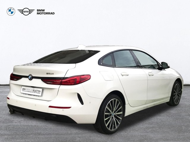 BMW Serie 2 218i Gran Coupe 103 kW (140 CV)