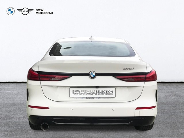 BMW Serie 2 218i Gran Coupe 103 kW (140 CV)