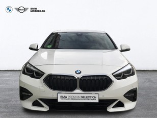 BMW Serie 2 218i Gran Coupe color Blanco. Año 2020. 103KW(140CV). Gasolina. 