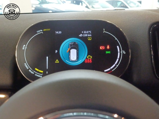 fotoG 18 del MINI MINI Countryman Cooper S E ALL4 162 kW (220 CV) 220cv Híbrido Electro/Gasolina del 2023 en Las Palmas