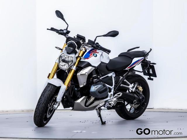 BMW Motorrad R 1250 R  de ocasión 