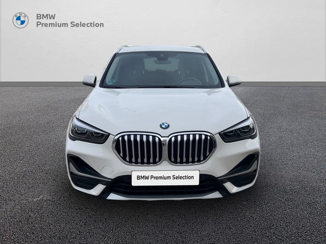 BMW X1 sDrive18d color Blanco. Año 2019. 110KW(150CV). Diésel. En concesionario Ilbira Motor | Granada de Granada