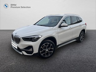 Fotos de BMW X1 sDrive18d color Blanco. Año 2019. 110KW(150CV). Diésel. En concesionario Ilbira Motor | Granada de Granada