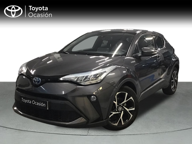 Toyota C-HR 180H Advance 135 kW (184 CV)