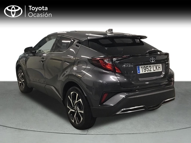 Toyota C-HR 180H Advance 135 kW (184 CV)