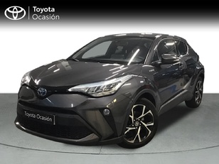 Toyota C-HR 180H de segunda mano