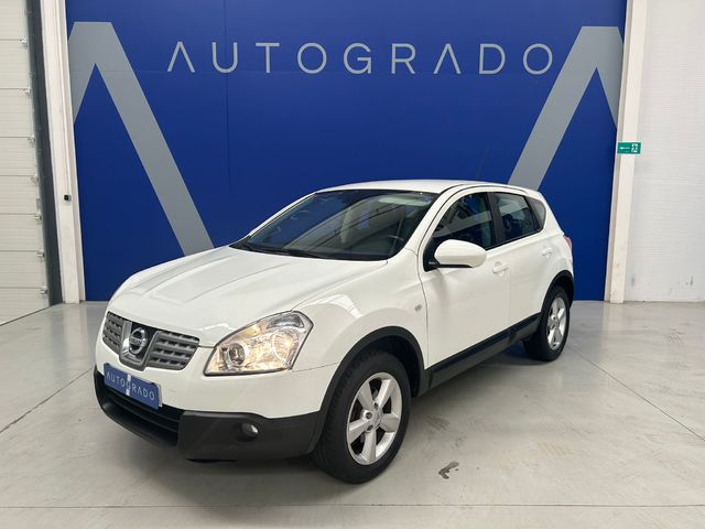 Nissan Qashqai 2.0 Tekna Sport 4x4 CVT 103 kW (140 CV)