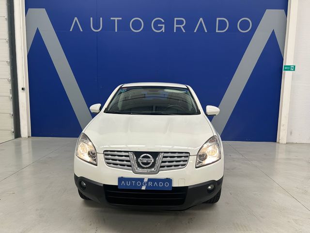 Nissan Qashqai 2.0 Tekna Sport 4x4 CVT 103 kW (140 CV)