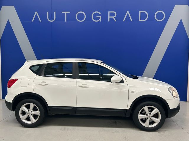 Nissan Qashqai 2.0 Tekna Sport 4x4 CVT 103 kW (140 CV)