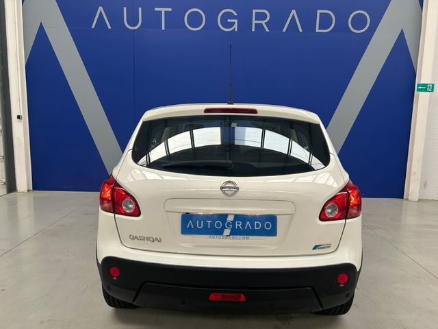 Nissan Qashqai 2.0 Tekna Sport 4x4 CVT 103 kW (140 CV)