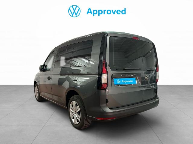 Volkswagen Caddy Kombi 2.0 TDI 75 kW (102 CV)