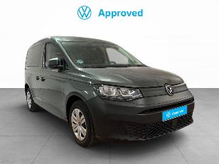 Volkswagen Caddy Kombi 2.0 TDI de segunda mano