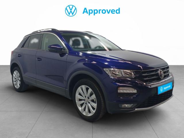 Volkswagen T-Roc 1.0 TSI de segunda mano