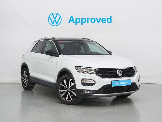 Volkswagen T-Roc Advance Style 1.6 TDI 85 kW (115 CV)