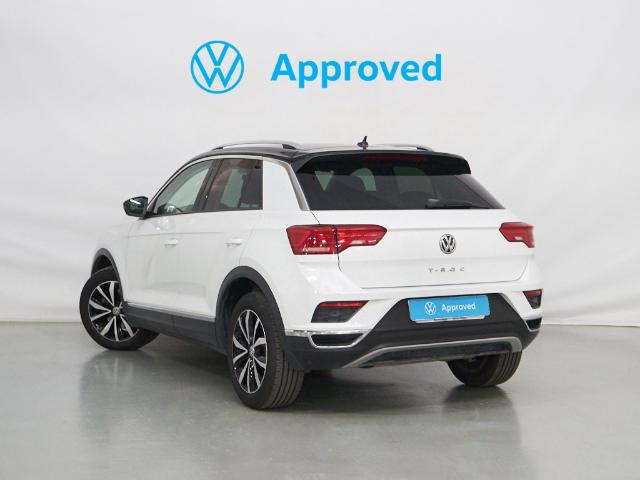 Volkswagen T-Roc Advance Style 1.6 TDI 85 kW (115 CV)