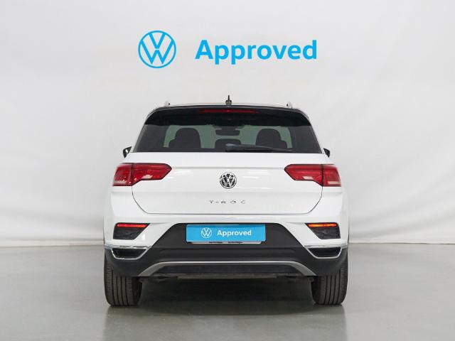 Volkswagen T-Roc Advance Style 1.6 TDI 85 kW (115 CV)