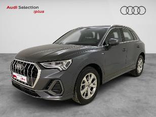 vehículo ocasión audi selection