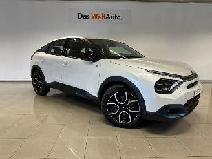 Citroen ë-C4 en Motorflash