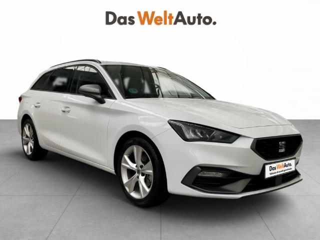 SEAT Leon ST 1.5 TSI de segunda mano