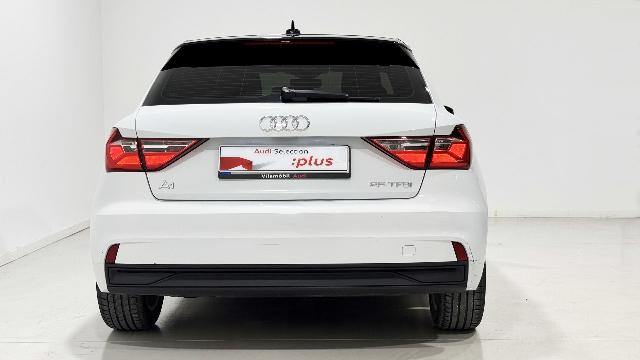 Audi A1 Sportback Advanced 25 TFSI 70 kW (95 CV)