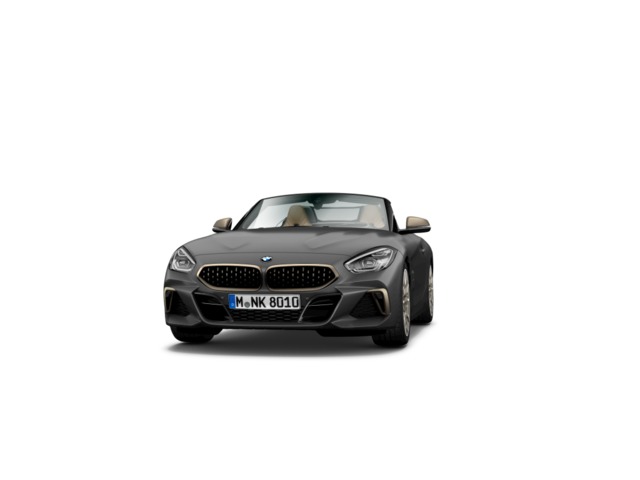 BMW Z4 M40i Cabrio color Gris. Año 2019. 250KW(340CV). Gasolina. En concesionario Proa Premium Ibiza de Baleares