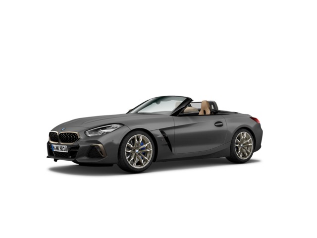 BMW Z4 M40i Cabrio color Gris. Año 2019. 250KW(340CV). Gasolina. En concesionario Proa Premium Ibiza de Baleares