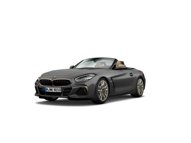 BMW Z4 M40i Cabrio color Gris. Año 2019. 250KW(340CV). Gasolina. En concesionario Proa Premium Ibiza de Baleares