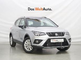 SEAT Arona 1.0 TSI de segunda mano