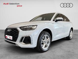 vehículo ocasión audi selection