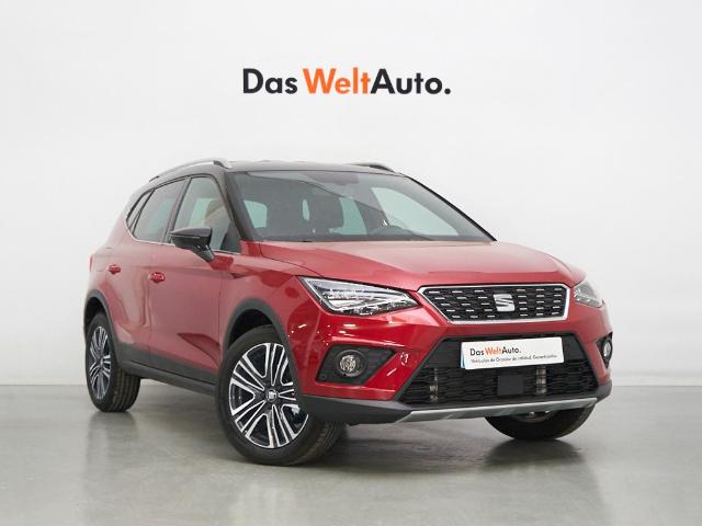 SEAT Arona 1.0 TSI de segunda mano