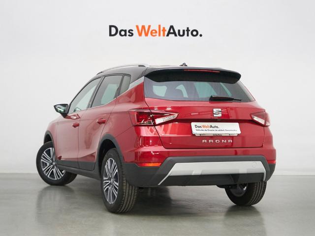 SEAT Arona 1.0 TSI Ecomotive S&S Xcellence 70 kW (95 CV)