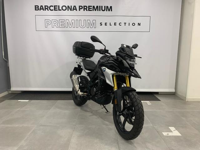 BMW Motorrad G 310 GS  de ocasión 