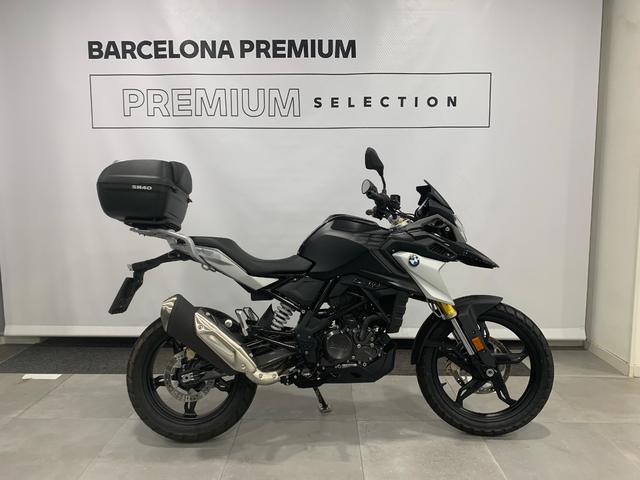 BMW Motorrad G 310 GS  de ocasión 