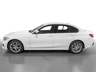 Fotos de BMW Serie 3 318d color Blanco. Año 2020. 110KW(150CV). Diésel. En concesionario Caetano Cuzco, Alcalá de Madrid