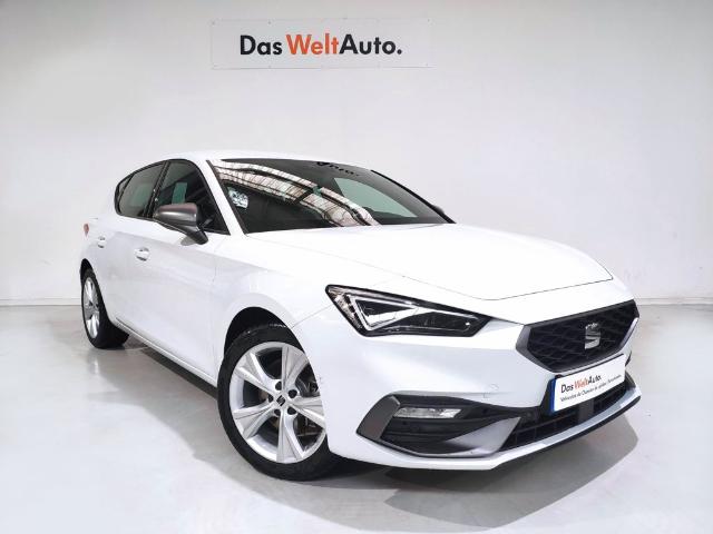 SEAT Leon 2.0 TDI de segunda mano