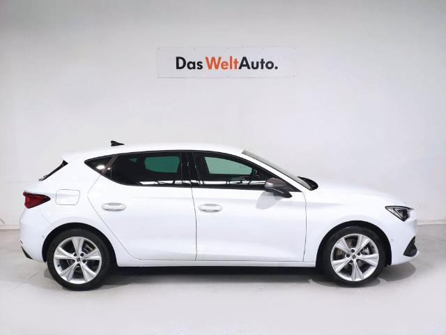 SEAT Leon 2.0 TDI S&S FR XL DSG 110 kW (150 CV)