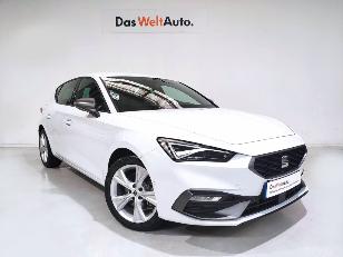 SEAT Leon 2.0 TDI de segunda mano