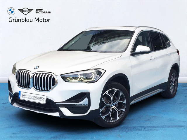 BMW X1 sDrive18d 110 kW (150 CV)